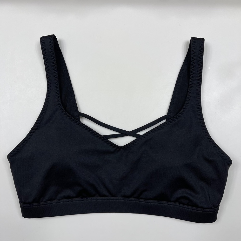 Black Victoria's Secret Sports Bra